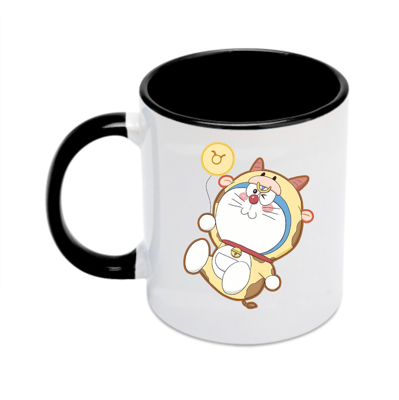 （画像用） ドラえもん Doraemon カラーマグカップ