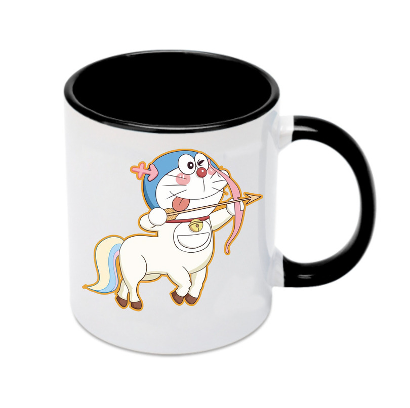 （画像用） ドラえもん Doraemon カラーマグカップ