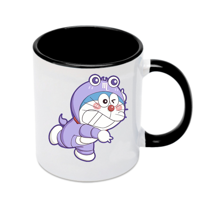 （画像用） ドラえもん Doraemon カラーマグカップ