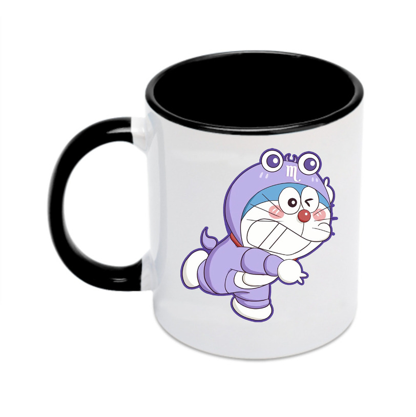 （画像用） ドラえもん Doraemon カラーマグカップ