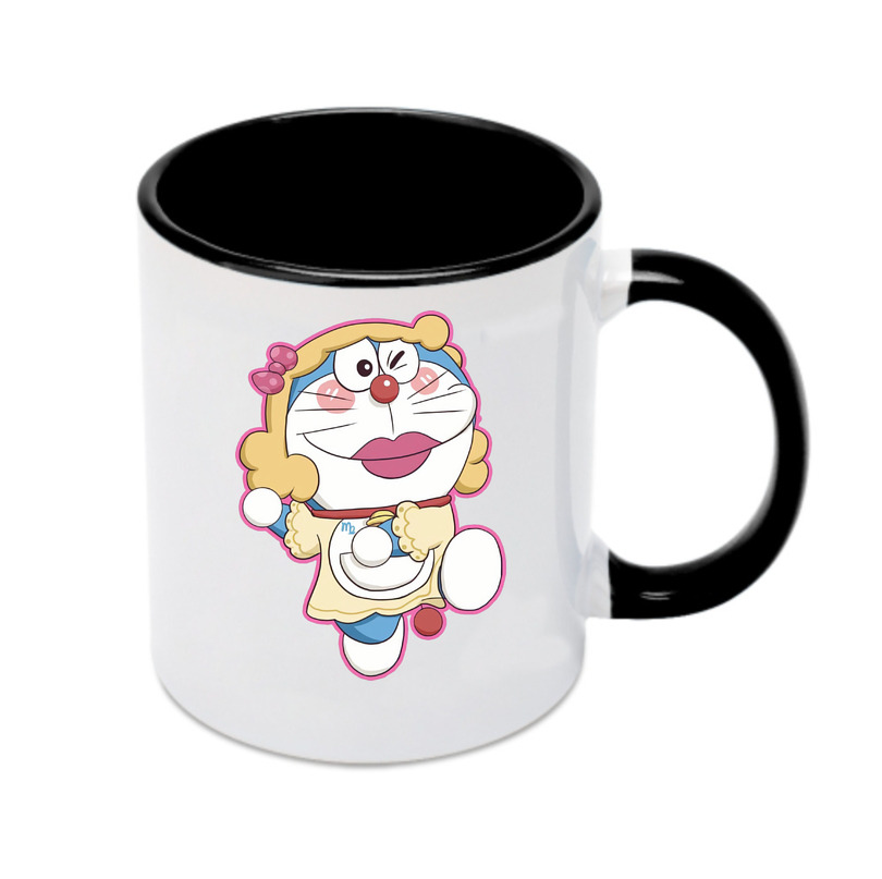 （画像用） ドラえもん Doraemon カラーマグカップ