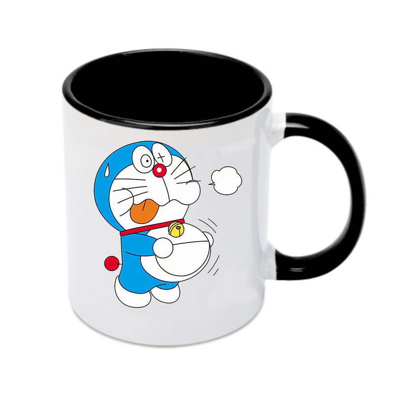 （画像用） ドラえもん Doraemon カラーマグカップ