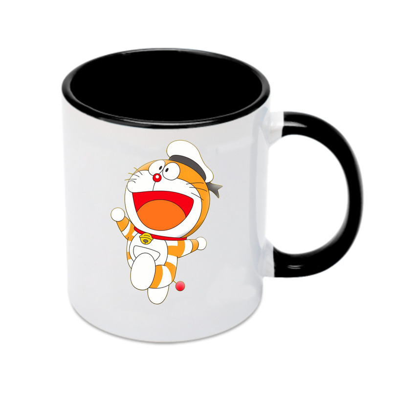 （画像用） ドラえもん Doraemon カラーマグカップ