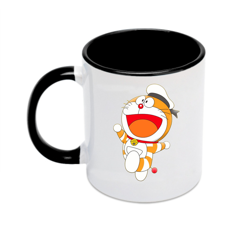 （画像用） ドラえもん Doraemon カラーマグカップ