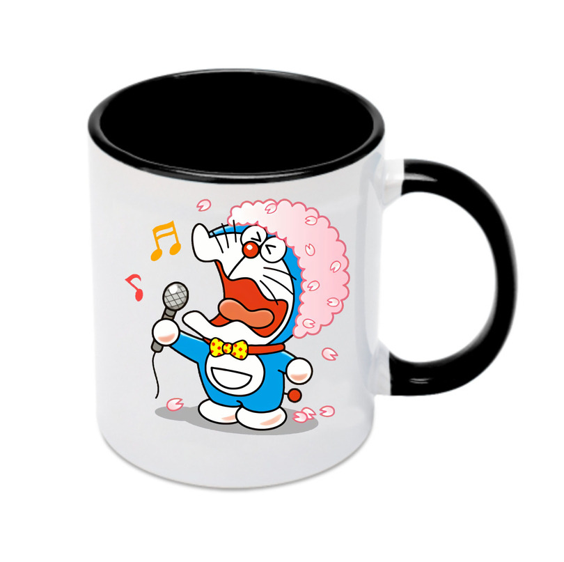 （画像用） ドラえもん Doraemon カラーマグカップ