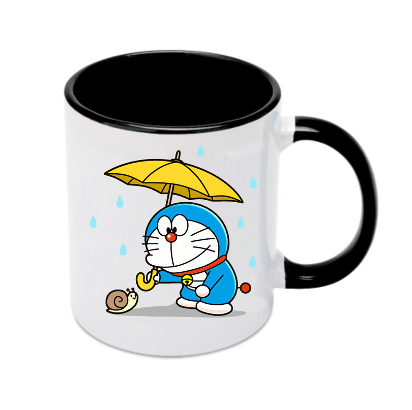 （画像用） ドラえもん Doraemon カラーマグカップ