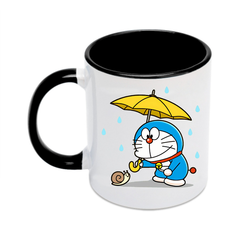 （画像用） ドラえもん Doraemon カラーマグカップ