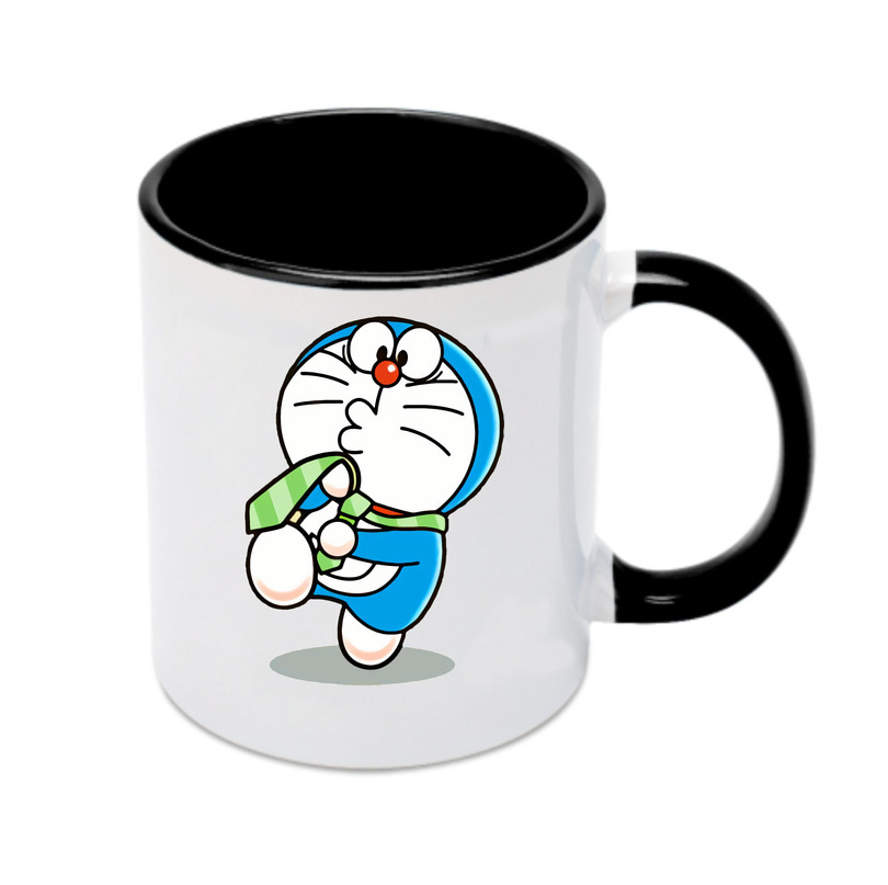 （画像用） ドラえもん Doraemon カラーマグカップ