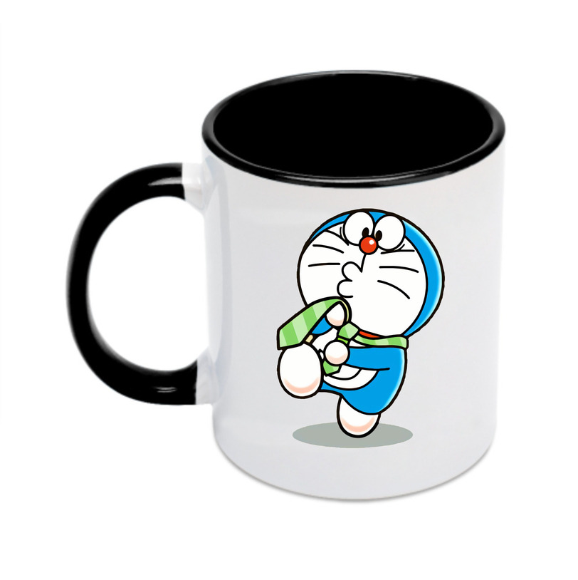 （画像用） ドラえもん Doraemon カラーマグカップ