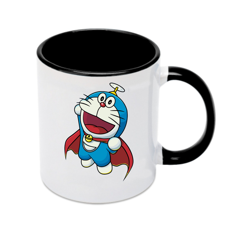 （画像用） ドラえもん Doraemon カラーマグカップ