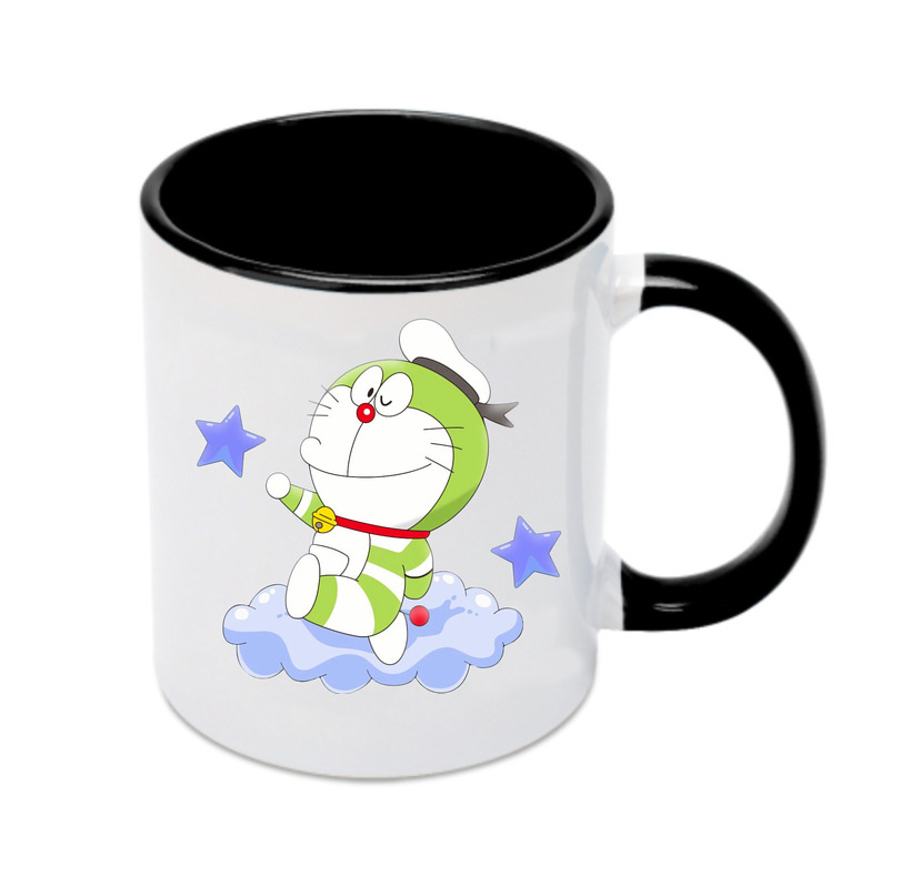 （画像用） ドラえもん Doraemon カラーマグカップ