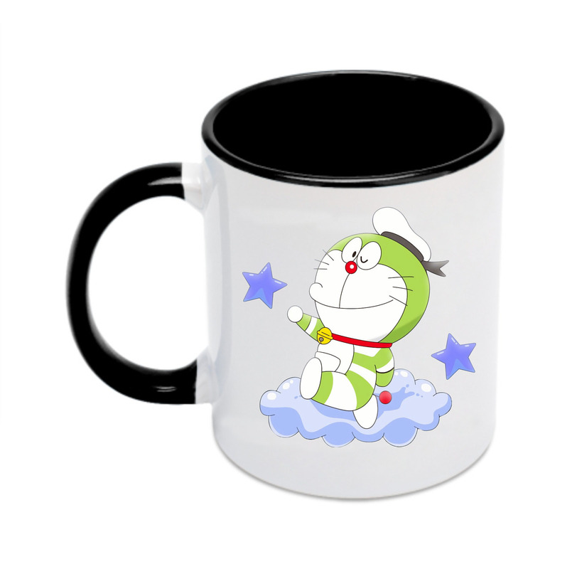 （画像用） ドラえもん Doraemon カラーマグカップ