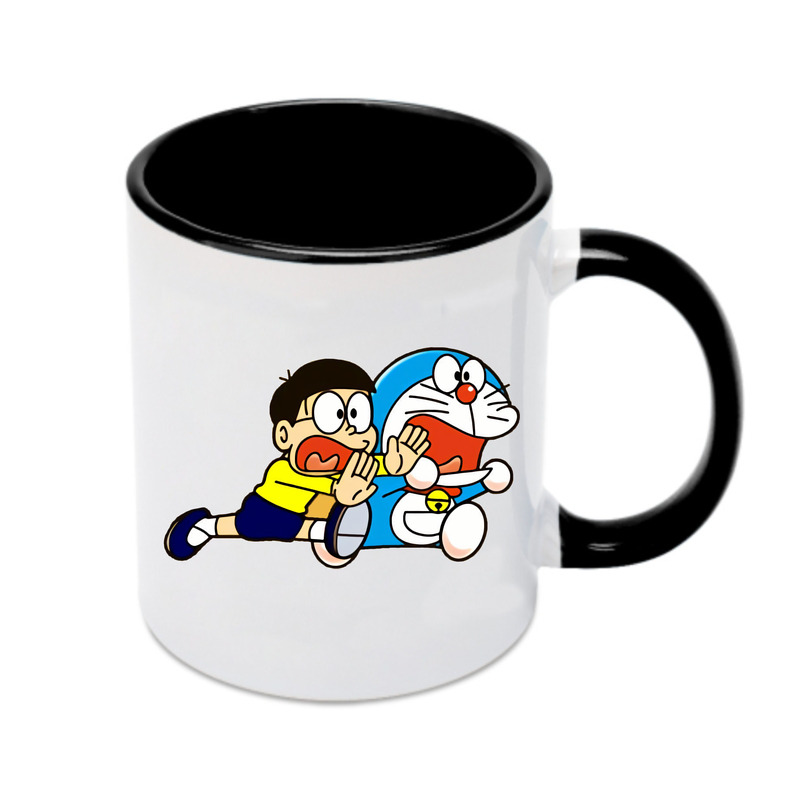 （画像用） ドラえもん Doraemon カラーマグカップ