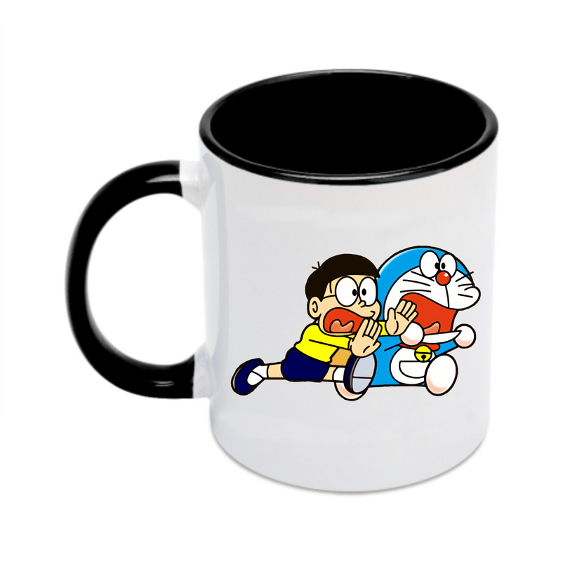 （画像用） ドラえもん Doraemon カラーマグカップ
