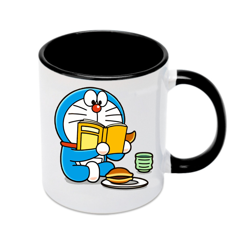 （画像用） ドラえもん Doraemon カラーマグカップ