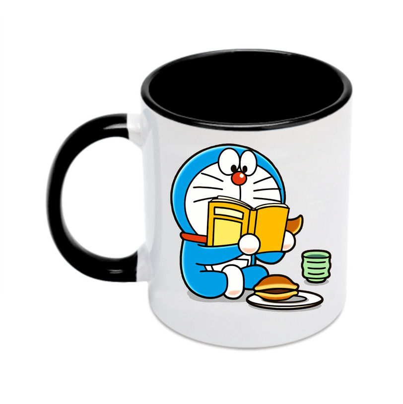 （画像用） ドラえもん Doraemon カラーマグカップ
