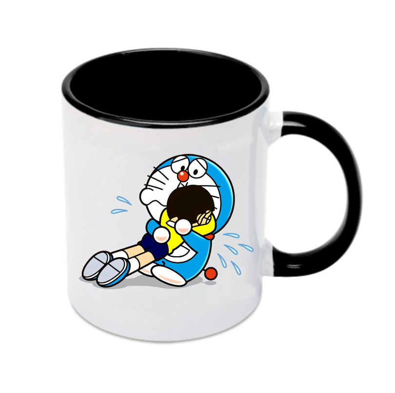 （画像用） ドラえもん Doraemon カラーマグカップ