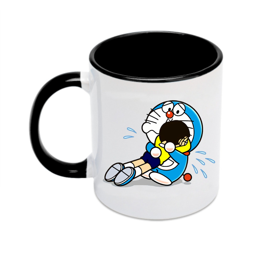 （画像用） ドラえもん Doraemon カラーマグカップ