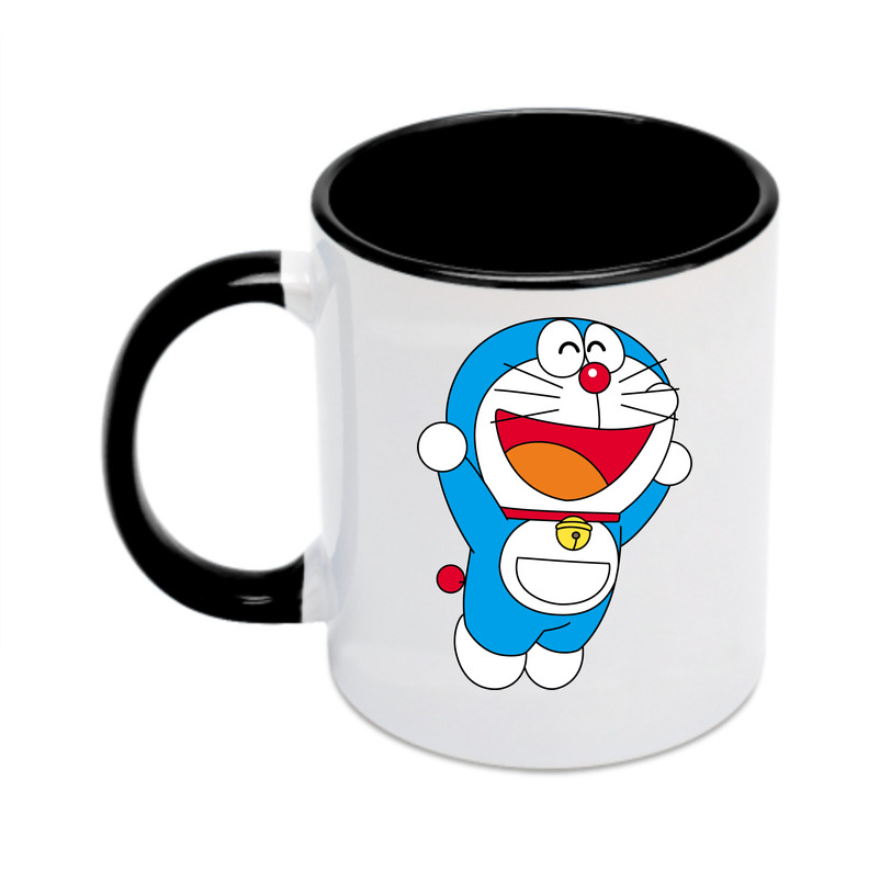 （画像用） ドラえもん Doraemon カラーマグカップ