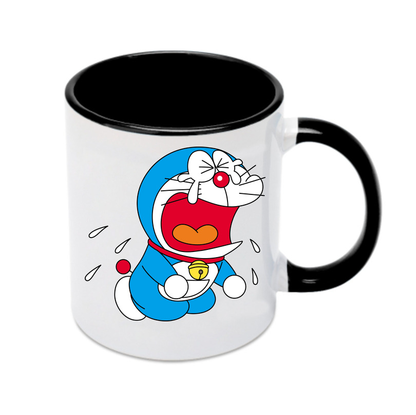 （画像用） ドラえもん Doraemon カラーマグカップ