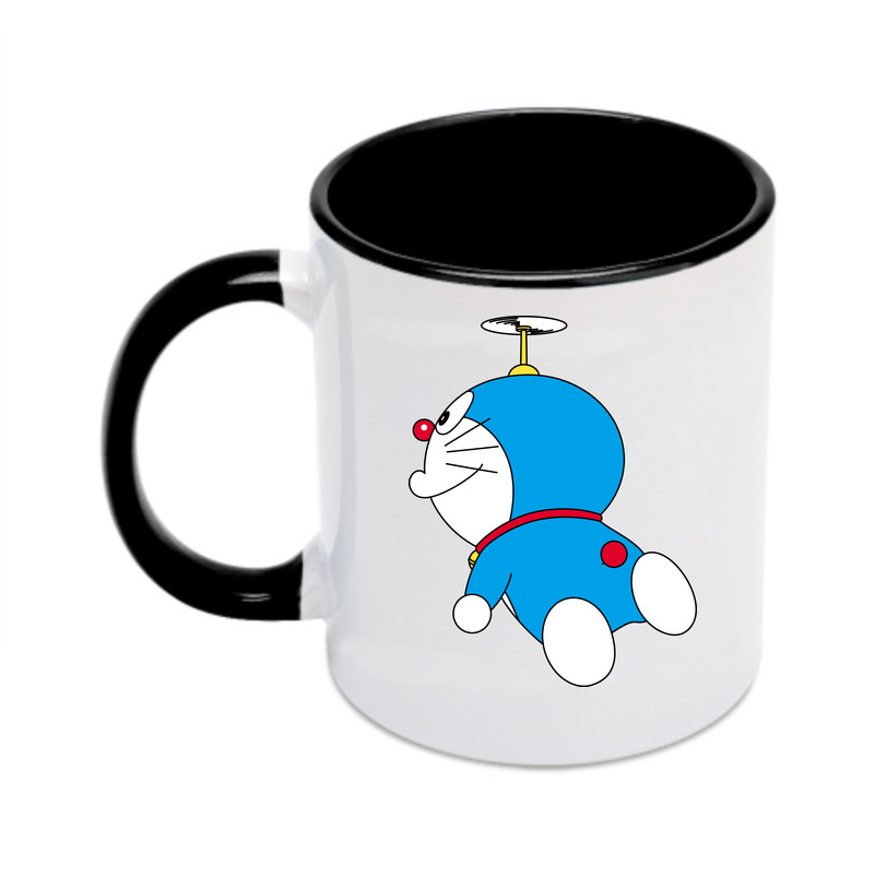 （画像用） ドラえもん Doraemon カラーマグカップ