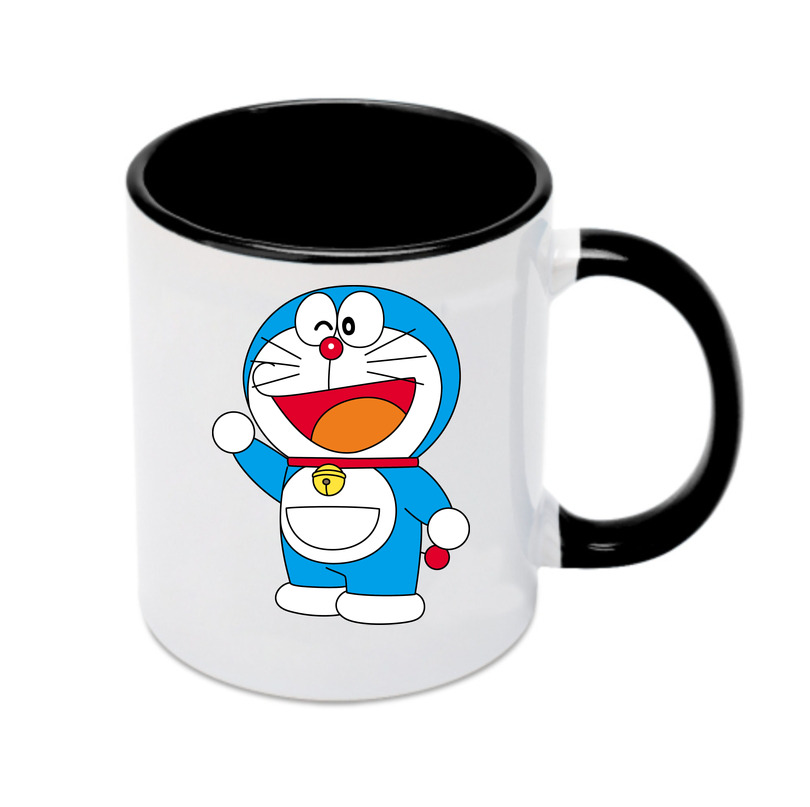 （画像用） ドラえもん Doraemon カラーマグカップ