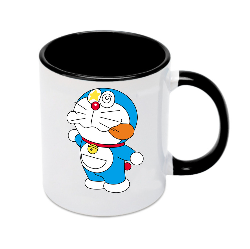 （画像用） ドラえもん Doraemon カラーマグカップ