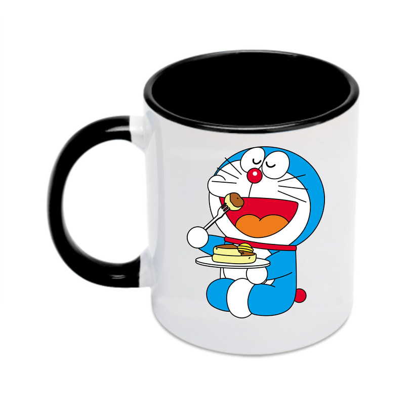 （画像用） ドラえもん Doraemon カラーマグカップ