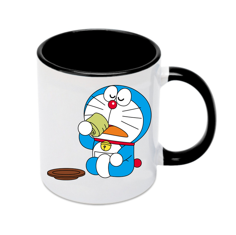 （画像用） ドラえもん Doraemon カラーマグカップ
