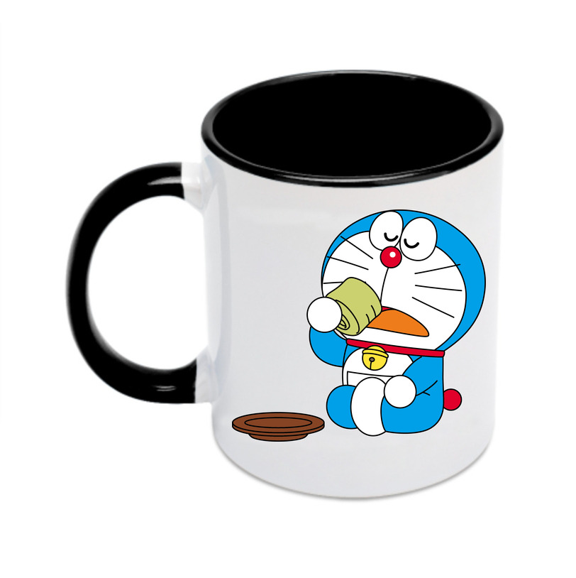 （画像用） ドラえもん Doraemon カラーマグカップ