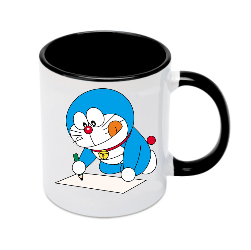 （画像用） ドラえもん Doraemon カラーマグカップ