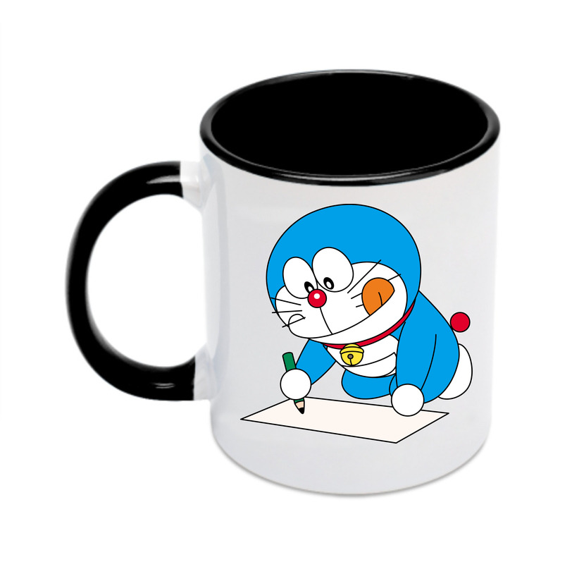 （画像用） ドラえもん Doraemon カラーマグカップ