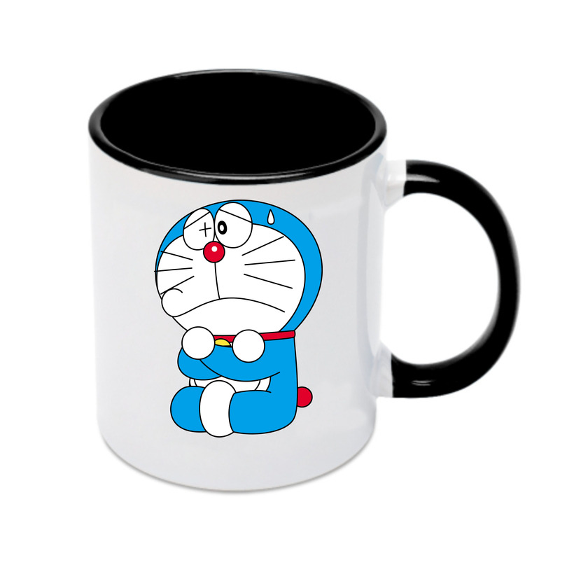 （画像用） ドラえもん Doraemon カラーマグカップ
