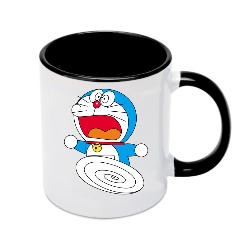 （画像用） ドラえもん Doraemon カラーマグカップ