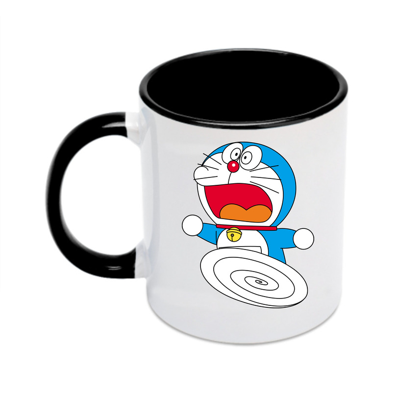 （画像用） ドラえもん Doraemon カラーマグカップ