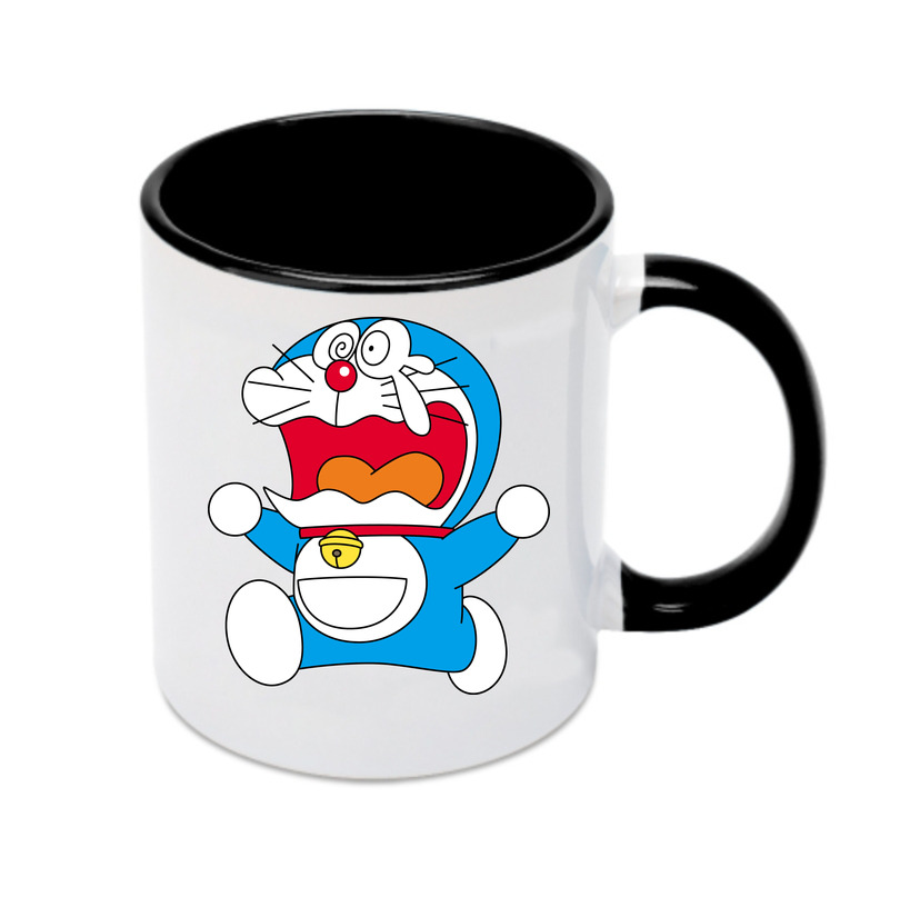 （画像用） ドラえもん Doraemon カラーマグカップ
