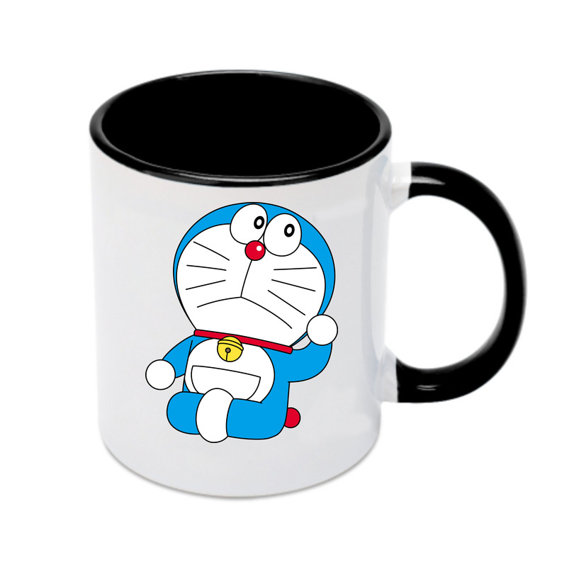 （画像用） ドラえもん Doraemon カラーマグカップ