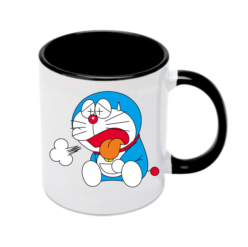 （画像用） ドラえもん Doraemon カラーマグカップ