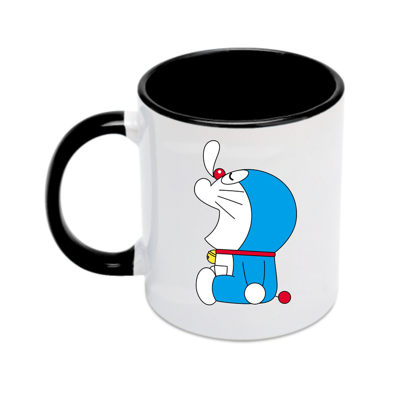 （画像用） ドラえもん Doraemon カラーマグカップ