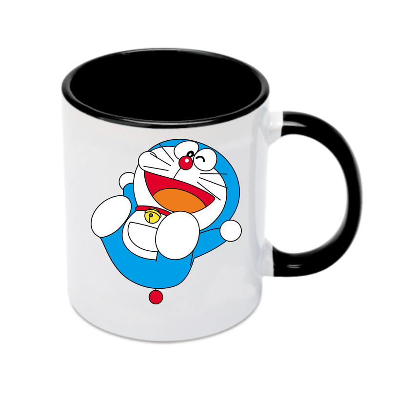 （画像用） ドラえもん Doraemon カラーマグカップ
