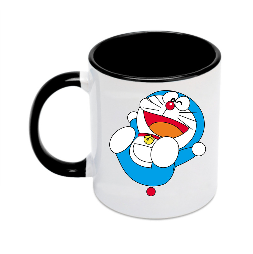 （画像用） ドラえもん Doraemon カラーマグカップ