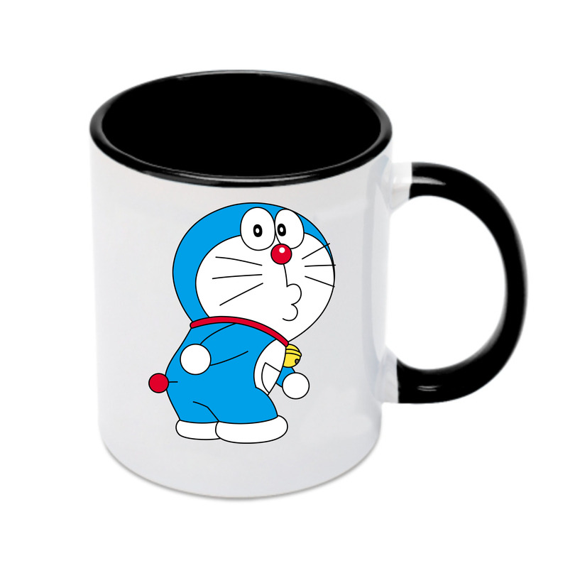 （画像用） ドラえもん Doraemon カラーマグカップ