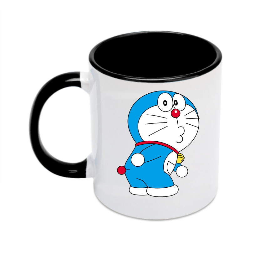 （画像用） ドラえもん Doraemon カラーマグカップ