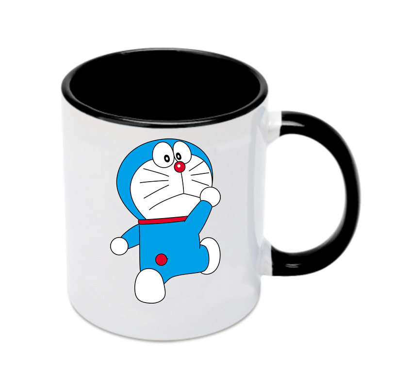 （画像用） ドラえもん Doraemon カラーマグカップ