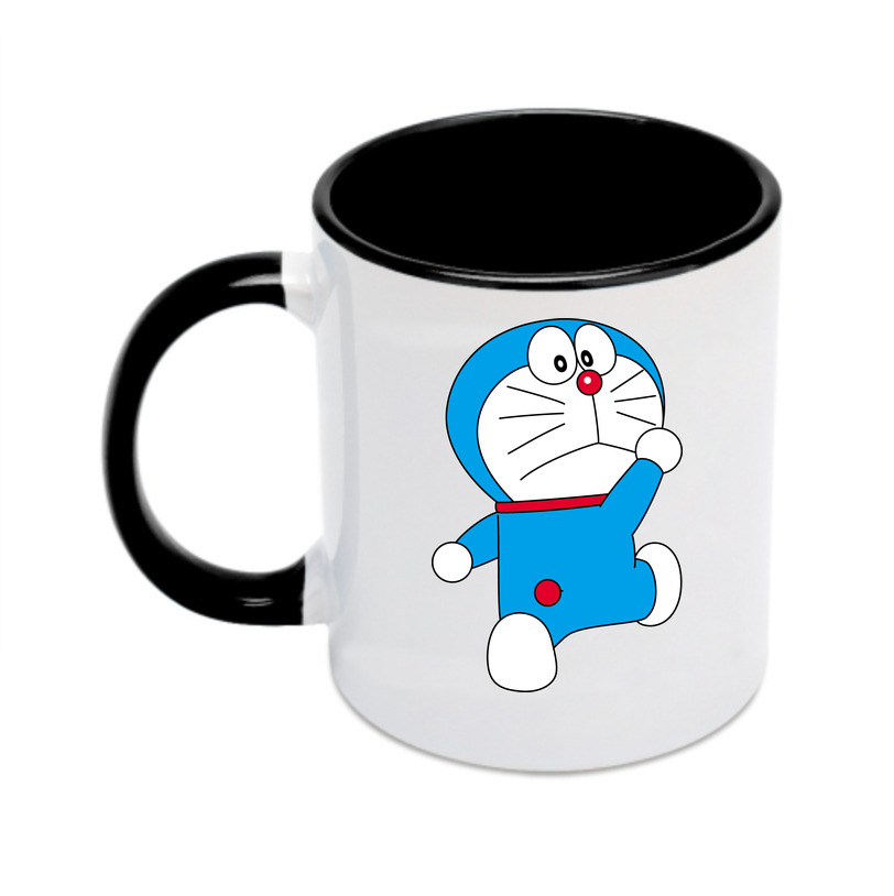 （画像用） ドラえもん Doraemon カラーマグカップ