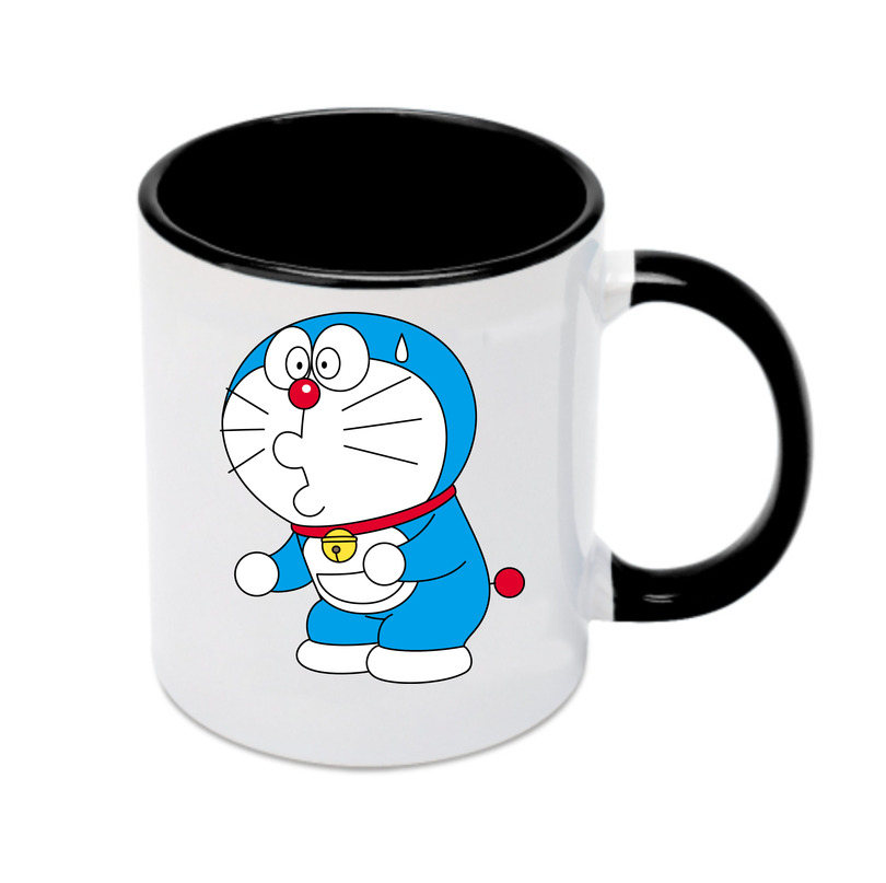 （画像用） ドラえもん Doraemon カラーマグカップ
