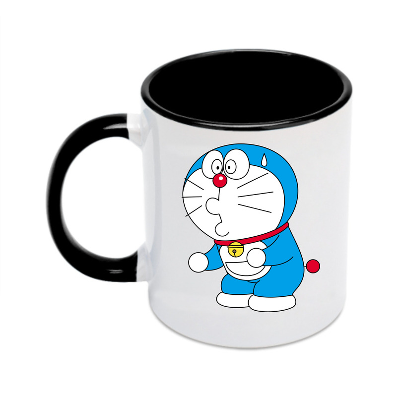 （画像用） ドラえもん Doraemon カラーマグカップ