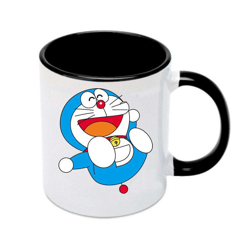 （画像用） ドラえもん Doraemon カラーマグカップ