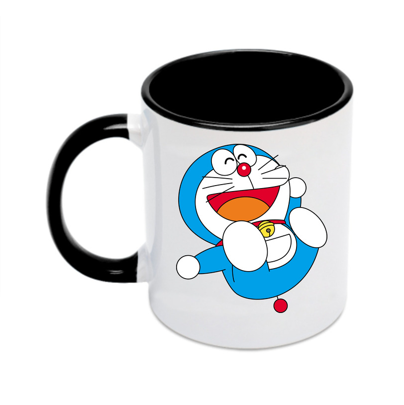 （画像用） ドラえもん Doraemon カラーマグカップ