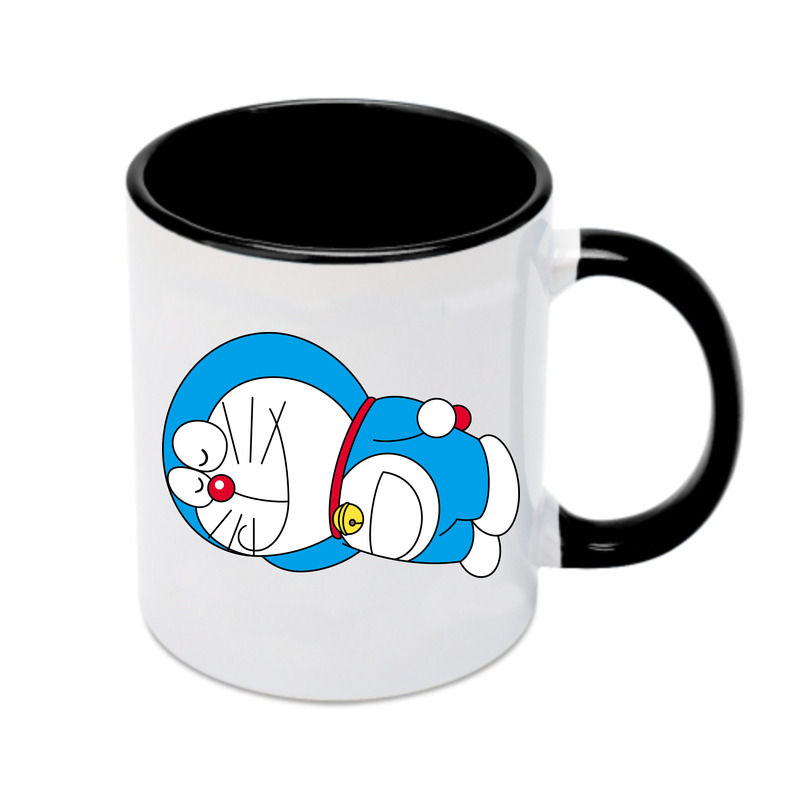 （画像用） ドラえもん Doraemon カラーマグカップ